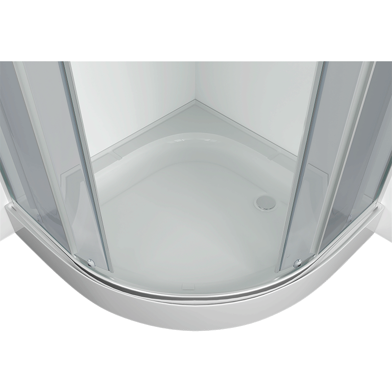 Душевой уголок Erlit Comfort ER0509-C4 (900x900x1950)