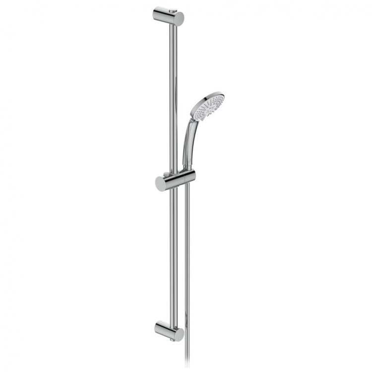 Душевой набор 3 в 1 Ideal Standard CERATHERM T100 BC985AA