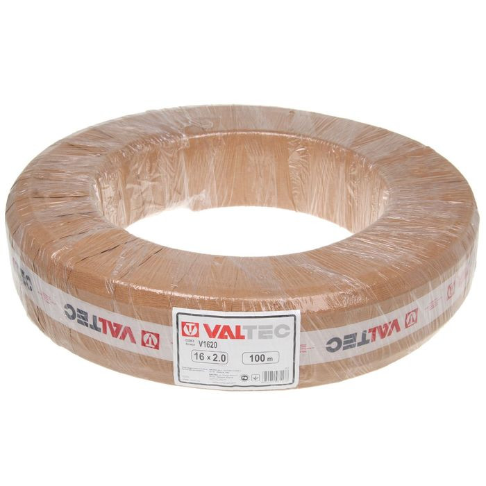Труба мет/пласт Дн 16 х 2,0 мм "VALTEC" V1620.060