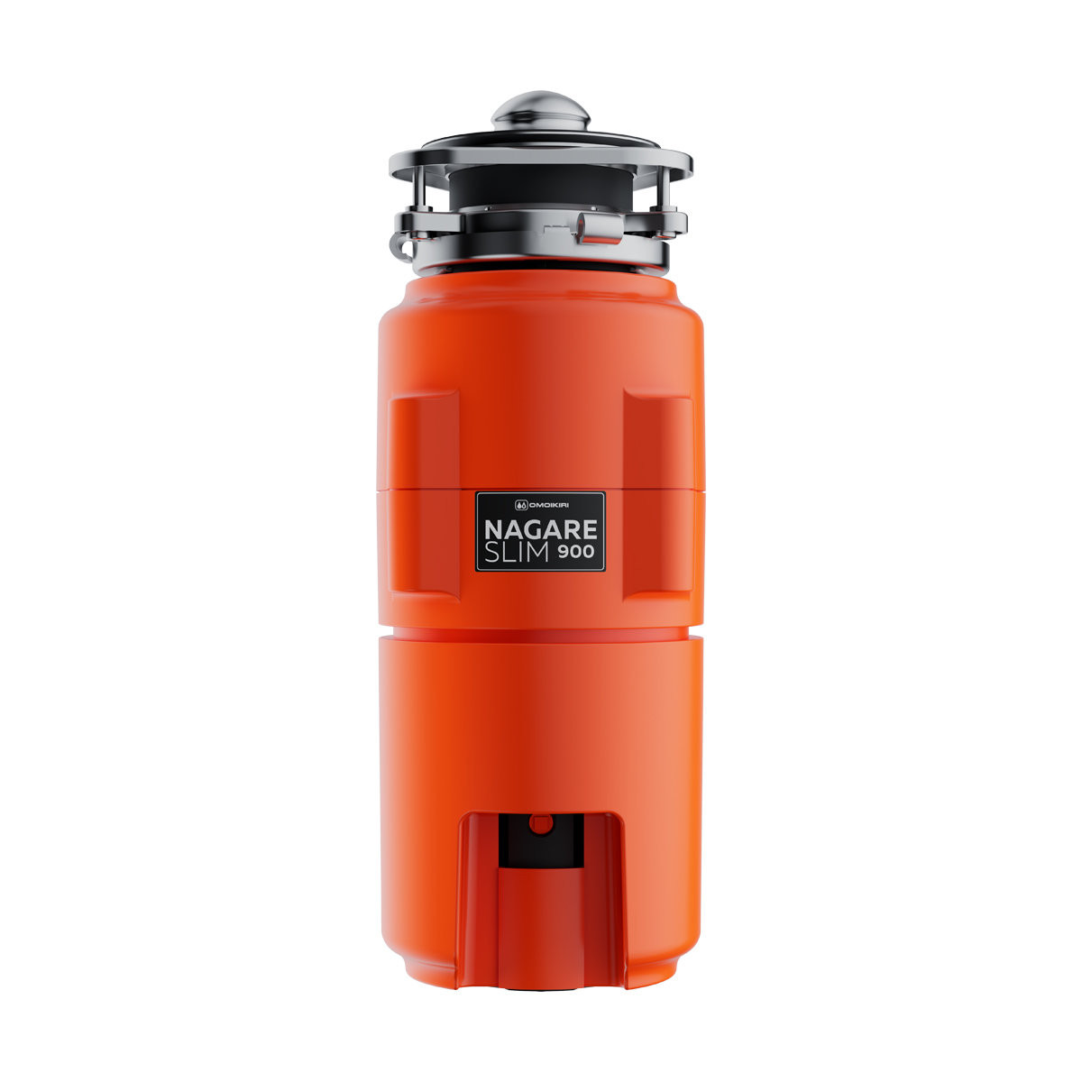 Измельчитель кухонный Omoikiri Nagare Slim 900, 550 вт, 4995062
