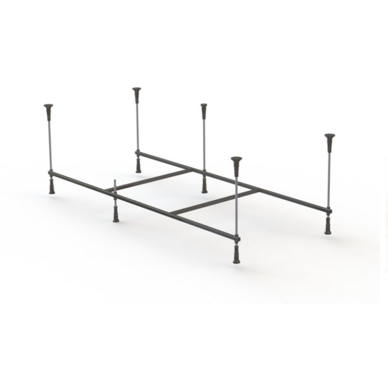 Каркас для ванны 160см Am.pm Func W84A-160-070W-R