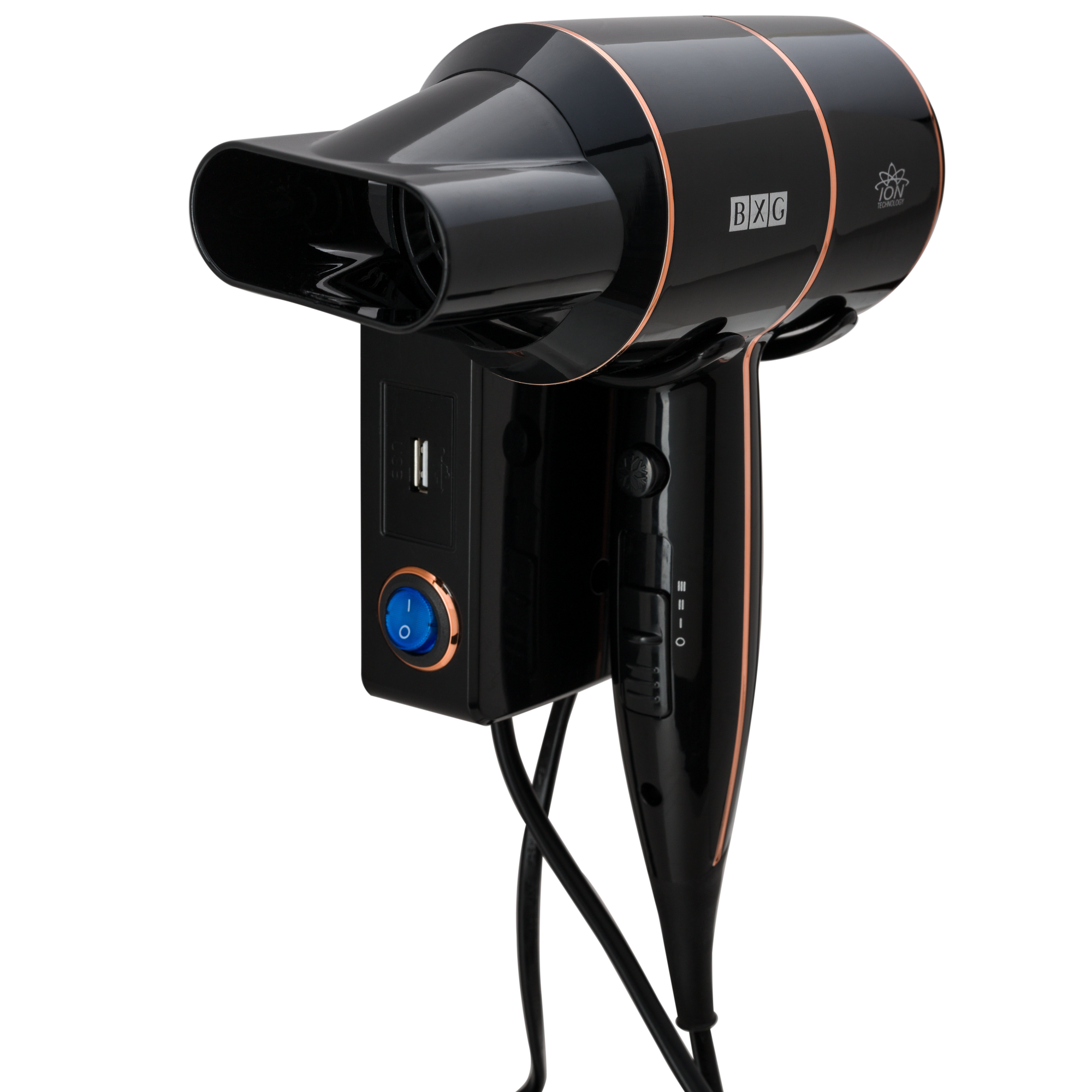 Фен для сушки волос BXG-1600H2
