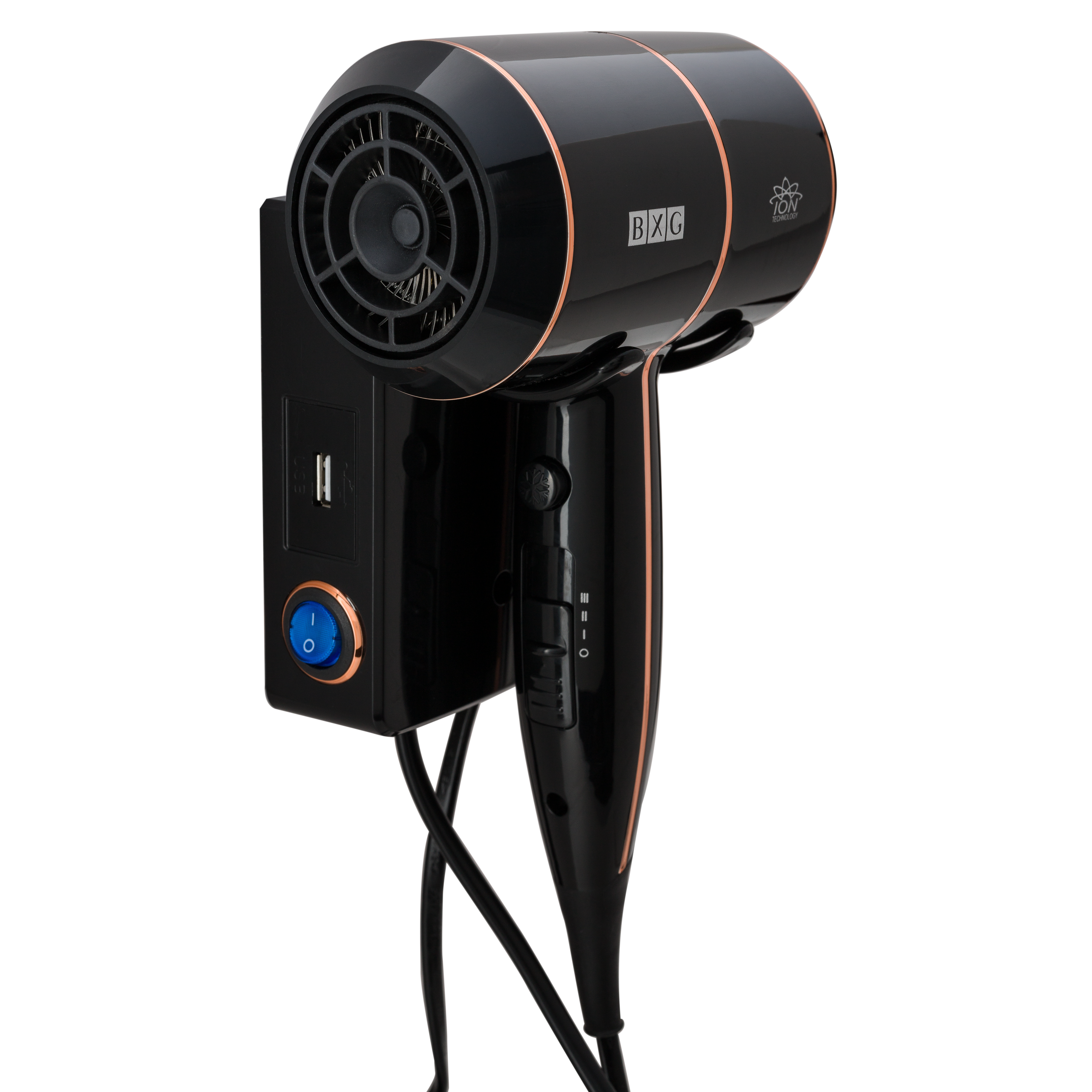 Фен для сушки волос BXG-1600H2