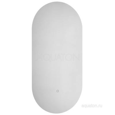 Зеркало с подсветкой 60x110см Aquaton Альто 1A256502A1010