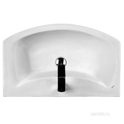 Раковина мебельная белая 70см Santek Балтика 1WH207776