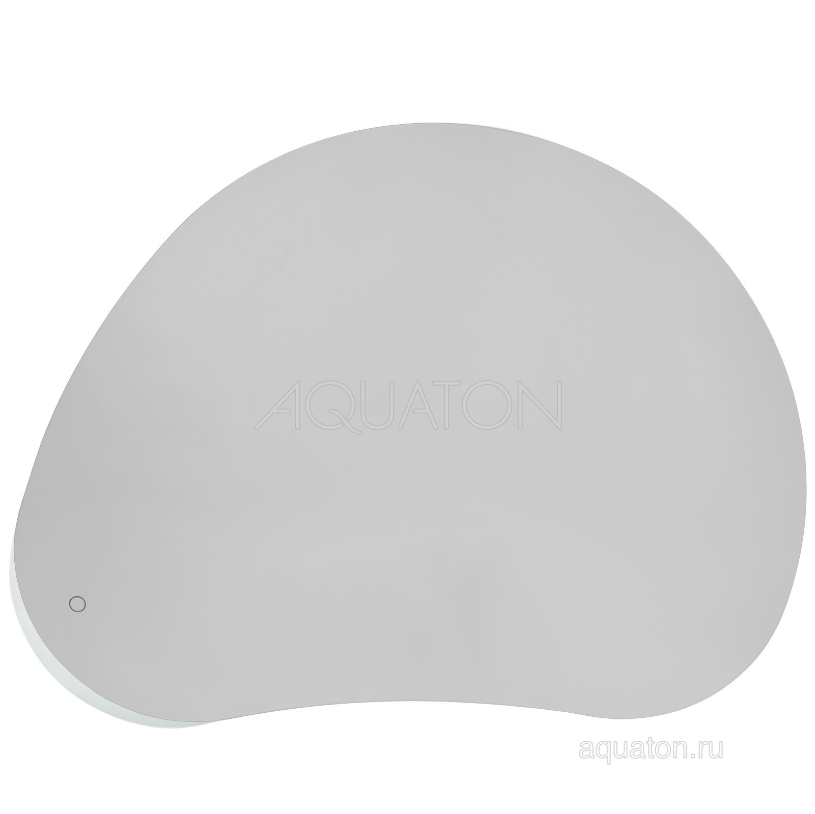 Зеркало с подсветкой 100см Aquaton Венто 1A260902VO010
