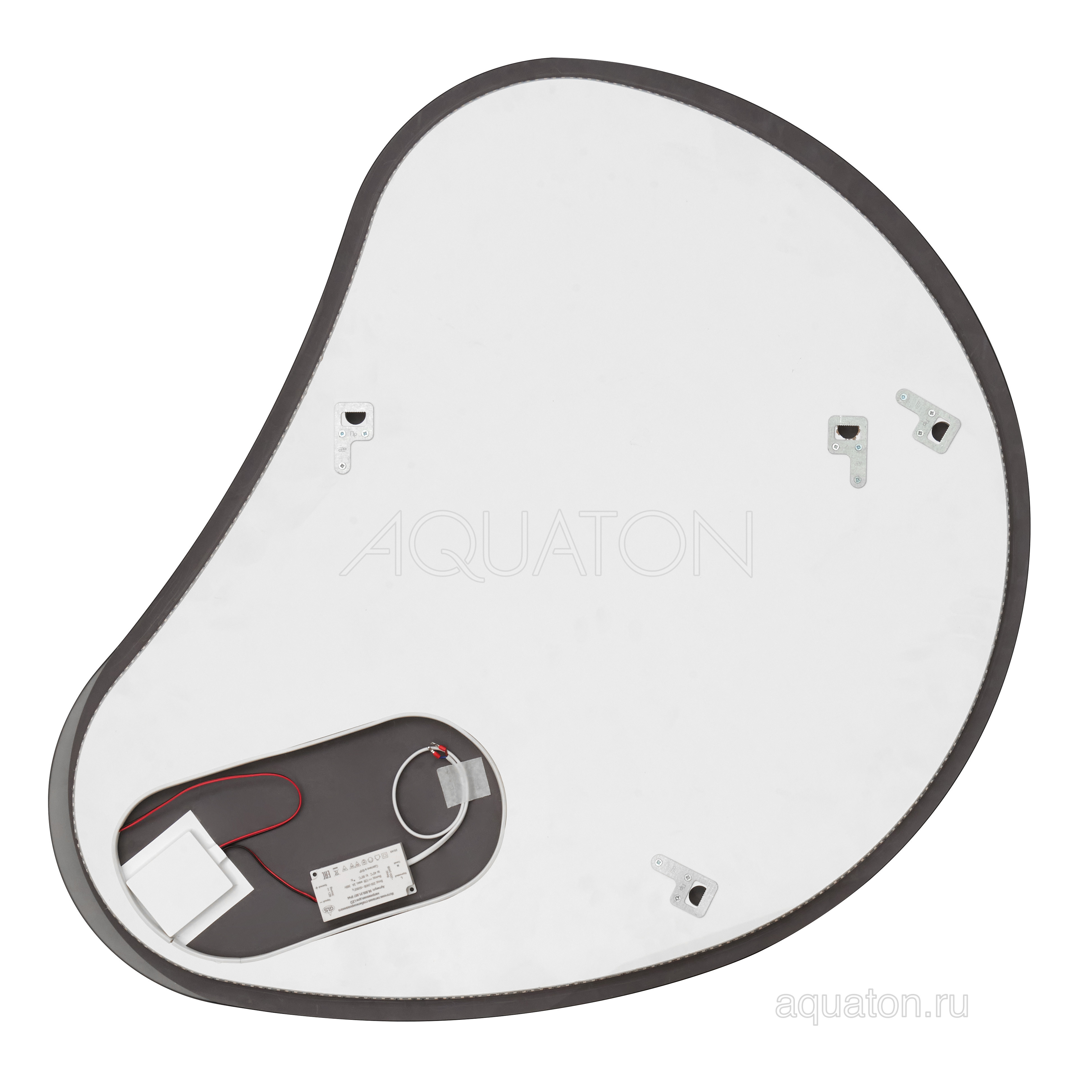 Зеркало с подсветкой 100см Aquaton Венто 1A260902VO010