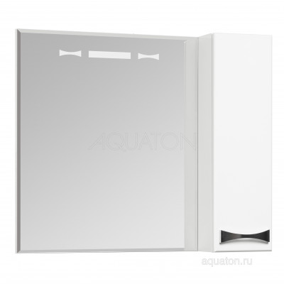 Зеркало 80см Aquaton Диор 1A168002DR01R
