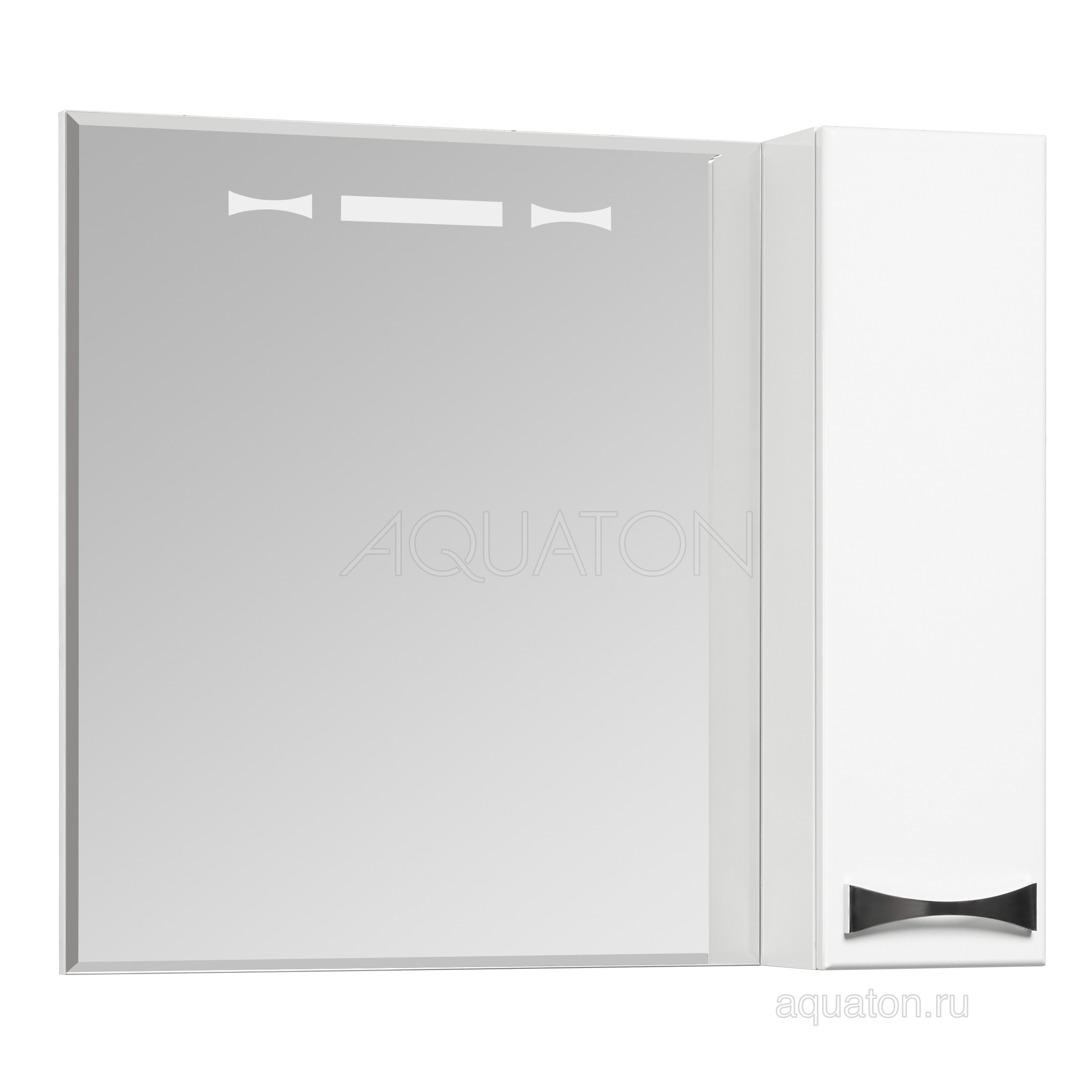 Зеркало 80см Aquaton Диор 1A168002DR01R