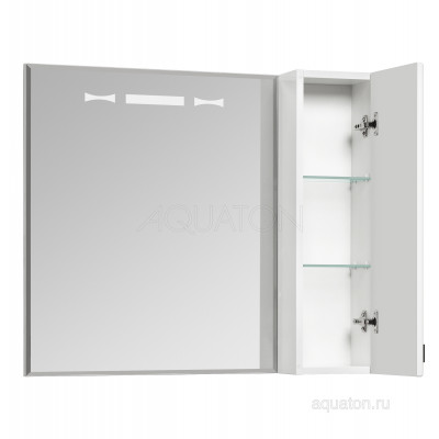 Зеркало 80см Aquaton Диор 1A168002DR01R