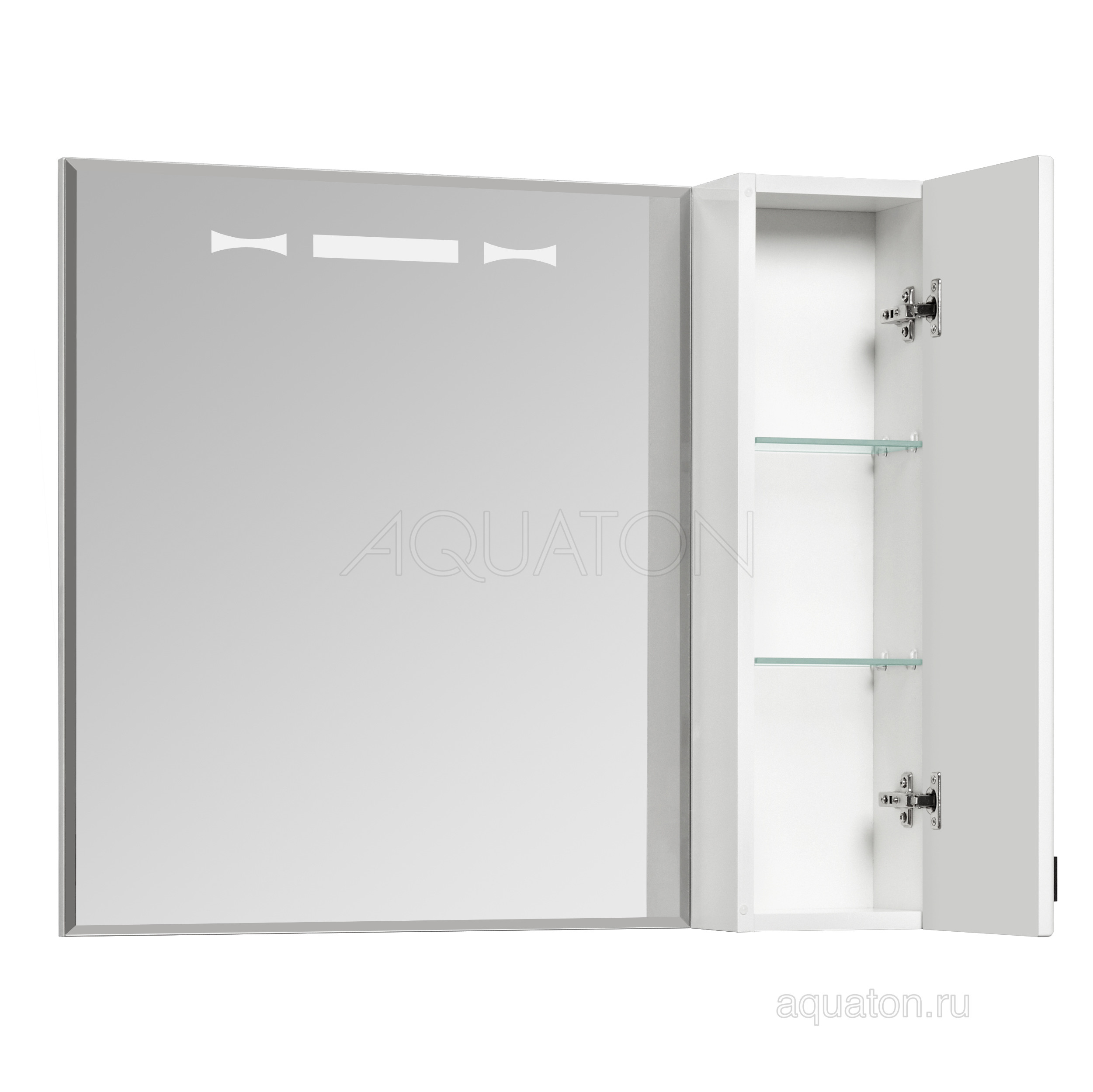Зеркало 80см Aquaton Диор 1A168002DR01R