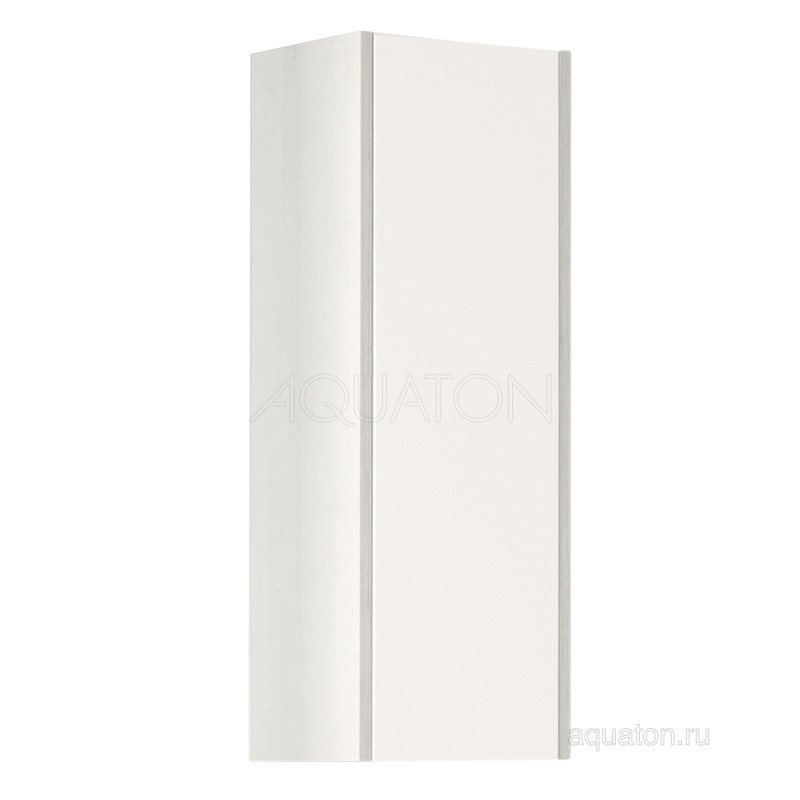 Шкаф-пенал подвесной белый Aquaton Йорк 1A171403YOAY0