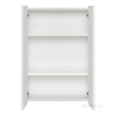Шкаф-пенал подвесной белый Aquaton Йорк 1A171303YOAY0