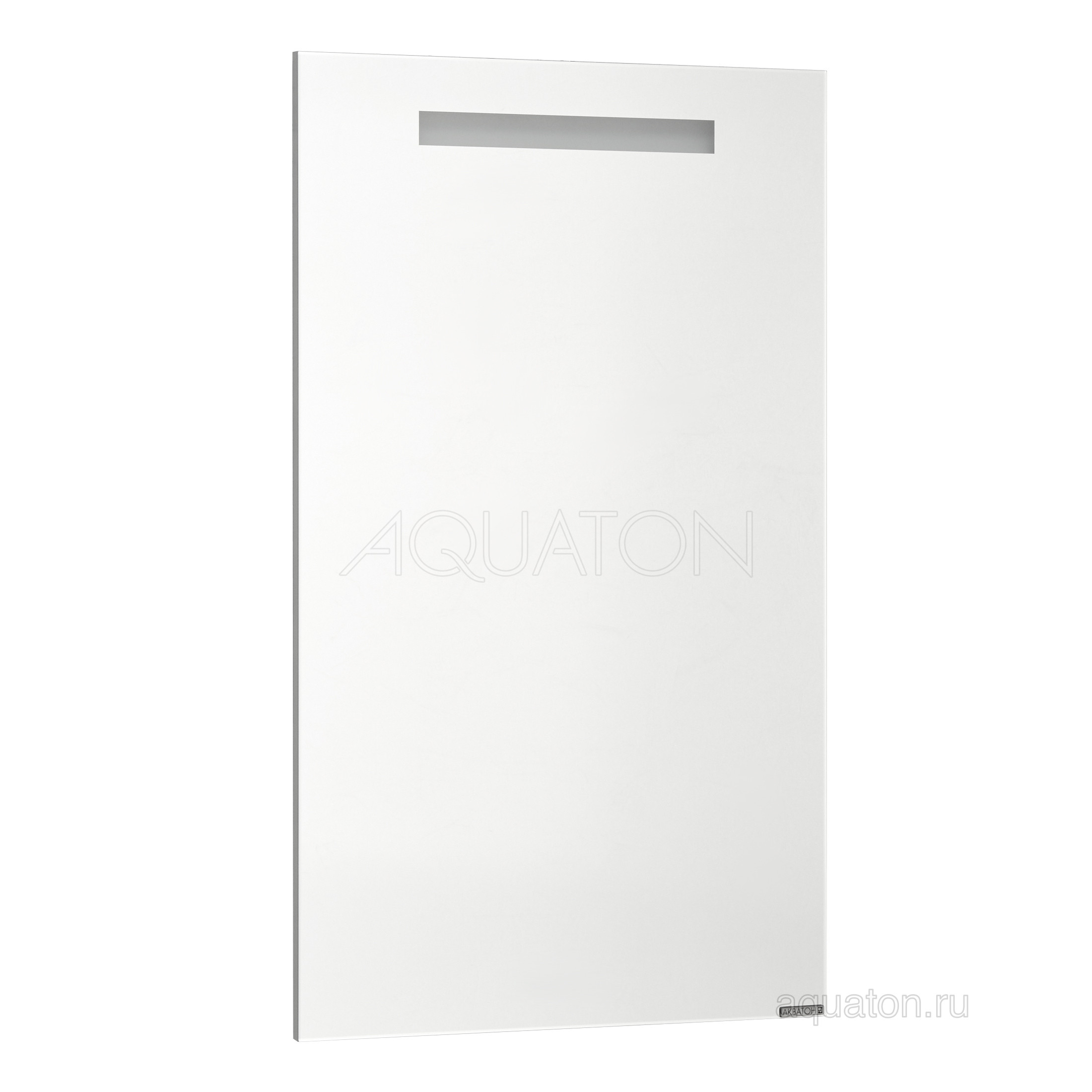 Зеркало с подсветкой 50см Aquaton Йорк 1A173002YO010