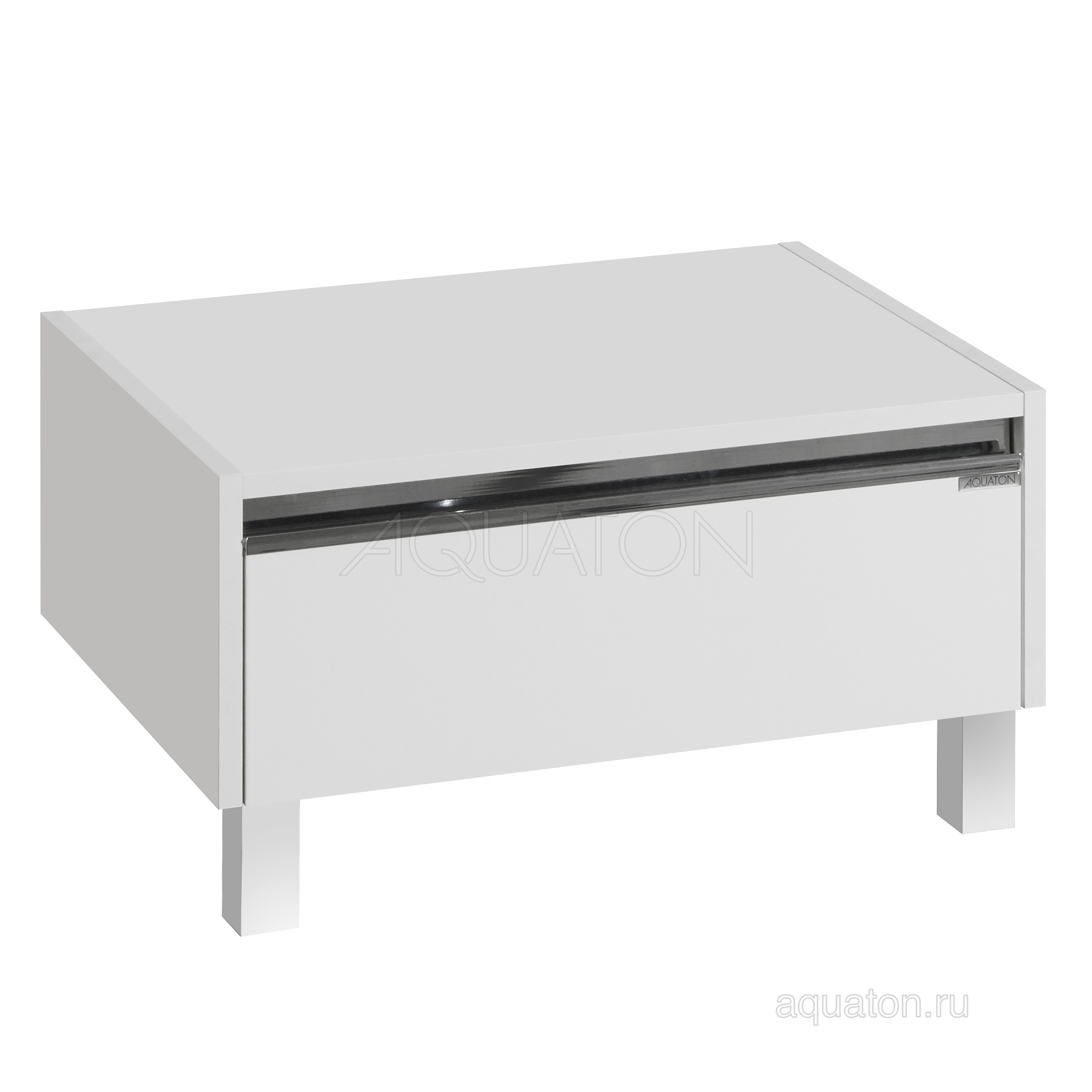 Комод  белый 60см Aquaton Капри 1A231003KP010