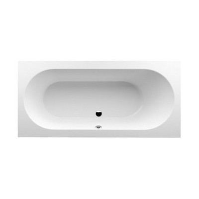 Ванна 190x90см Villeroy&Boch Oberon Stone White, с ножками, UBQ199OBE2V-RW