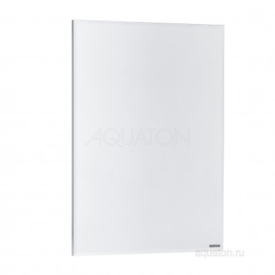 Зеркало белый 65см Aquaton Лиана 1A166102LL010