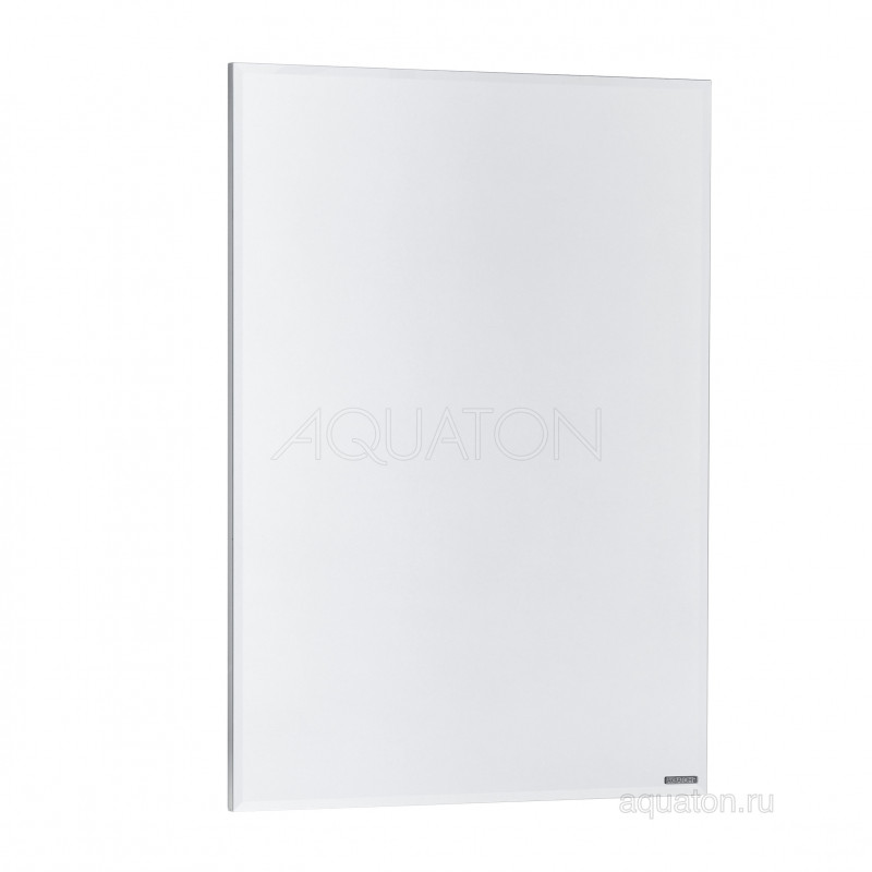 Зеркало белый 65см Aquaton Лиана 1A166102LL010