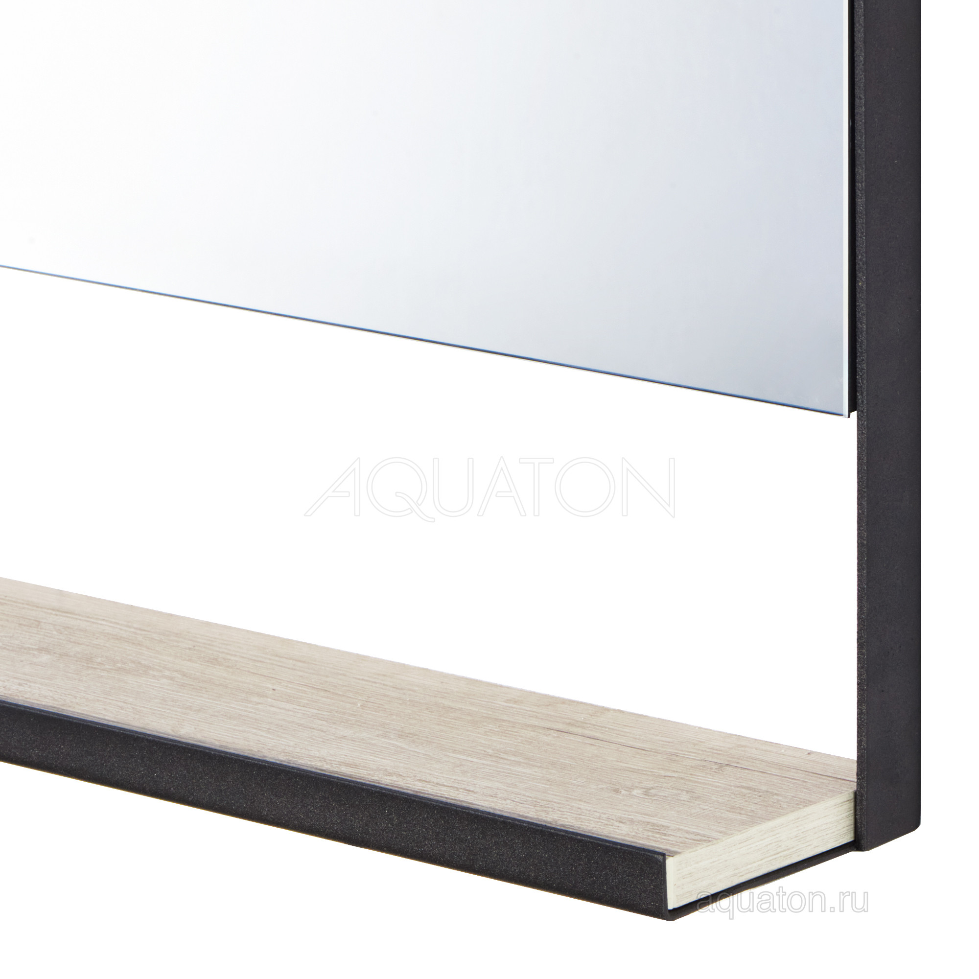 Зеркало дуб орегон 65см Aquaton Лофт Урбан 1A254102LQX50