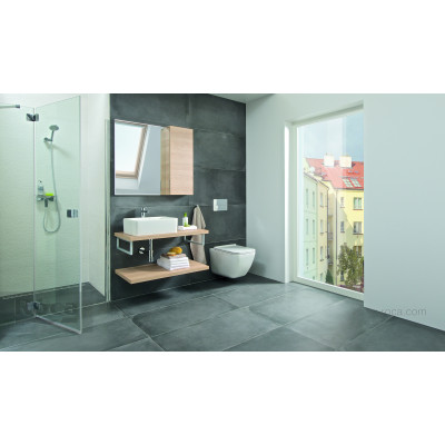 Раковина мебельная белая 50см Roca Mila 732700B000