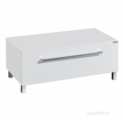 Комод белый 80см Aquaton Мадрид 1A131903MA010
