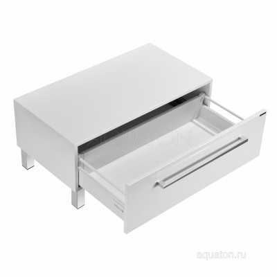 Комод белый 80см Aquaton Мадрид 1A131903MA010