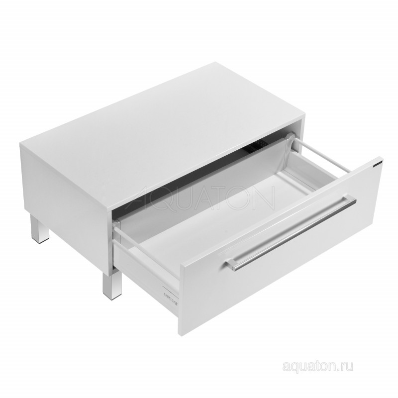 Комод белый 80см Aquaton Мадрид 1A131903MA010