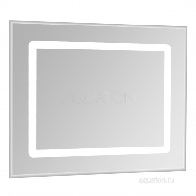 Зеркало 100см Aquaton Римини 1A136902RN010