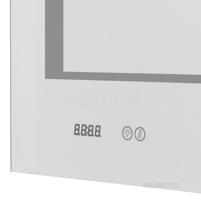 Зеркало с подсветкой 120см Aquaton Сакура 1A220002SKW80