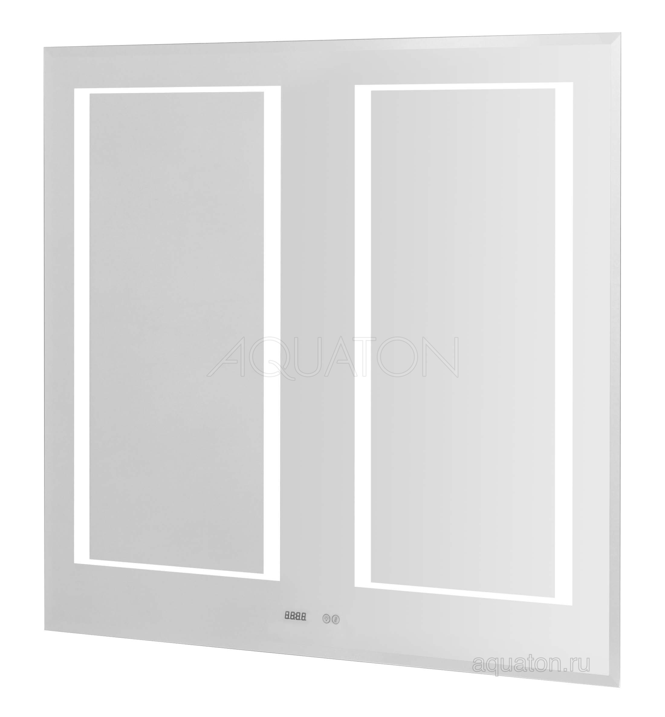 Зеркало с подсветкой 120см Aquaton Сакура 1A249702SKW80