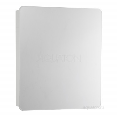 Зеркальный шкаф 55см Aquaton Скай 1A238402SY010