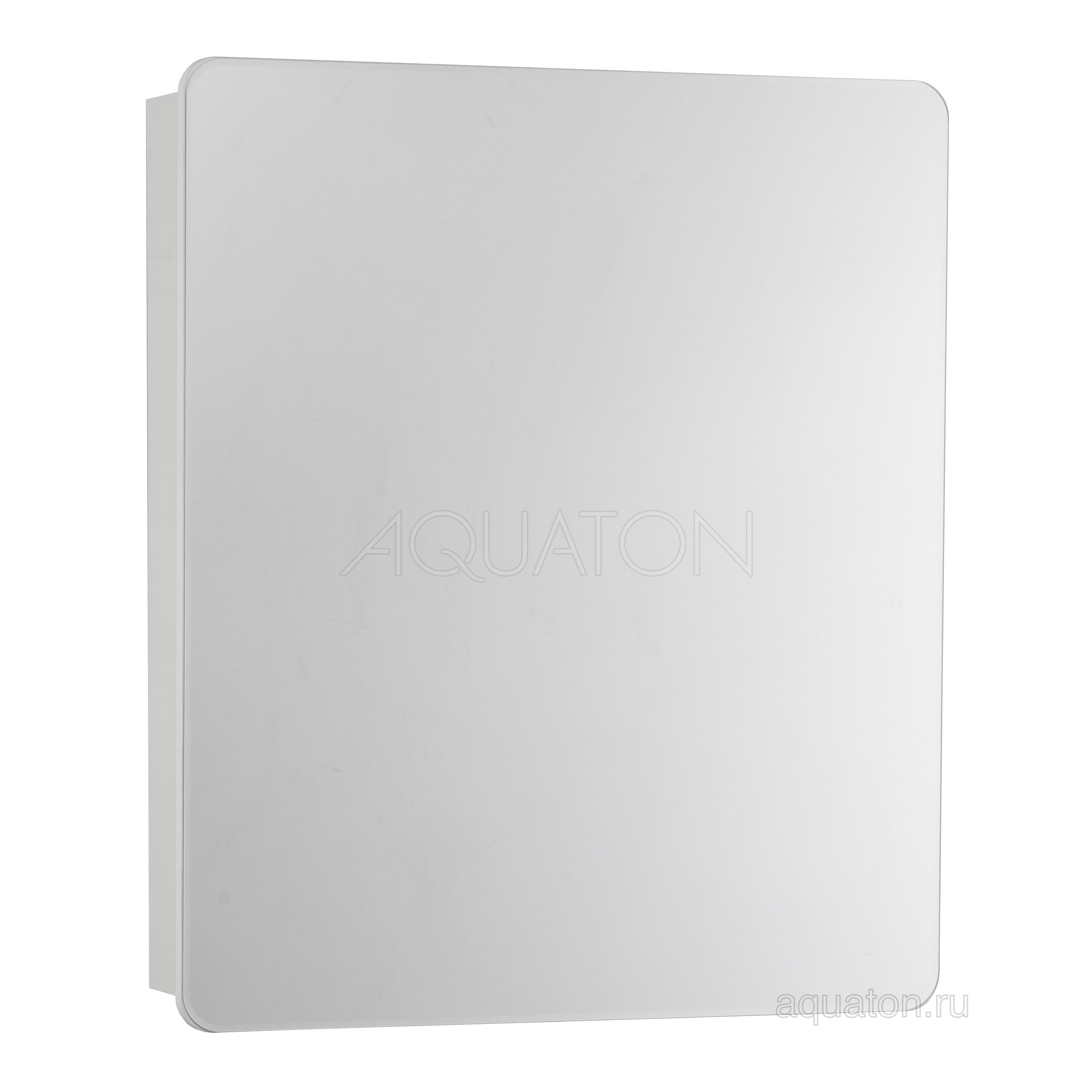 Зеркальный шкаф 55см Aquaton Скай 1A238402SY010