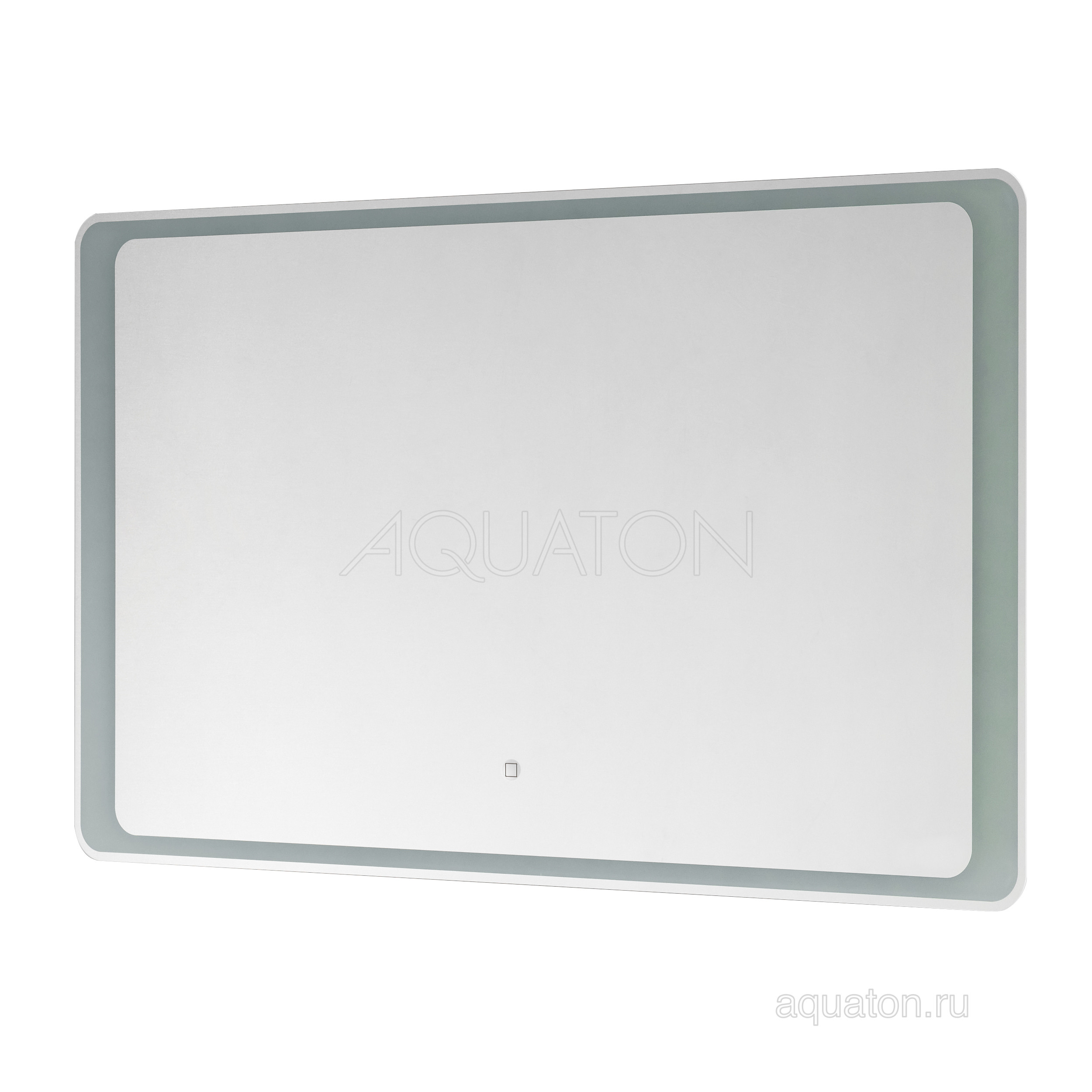 Зеркало с подсветкой 100см Aquaton Соул 1A252802SU010