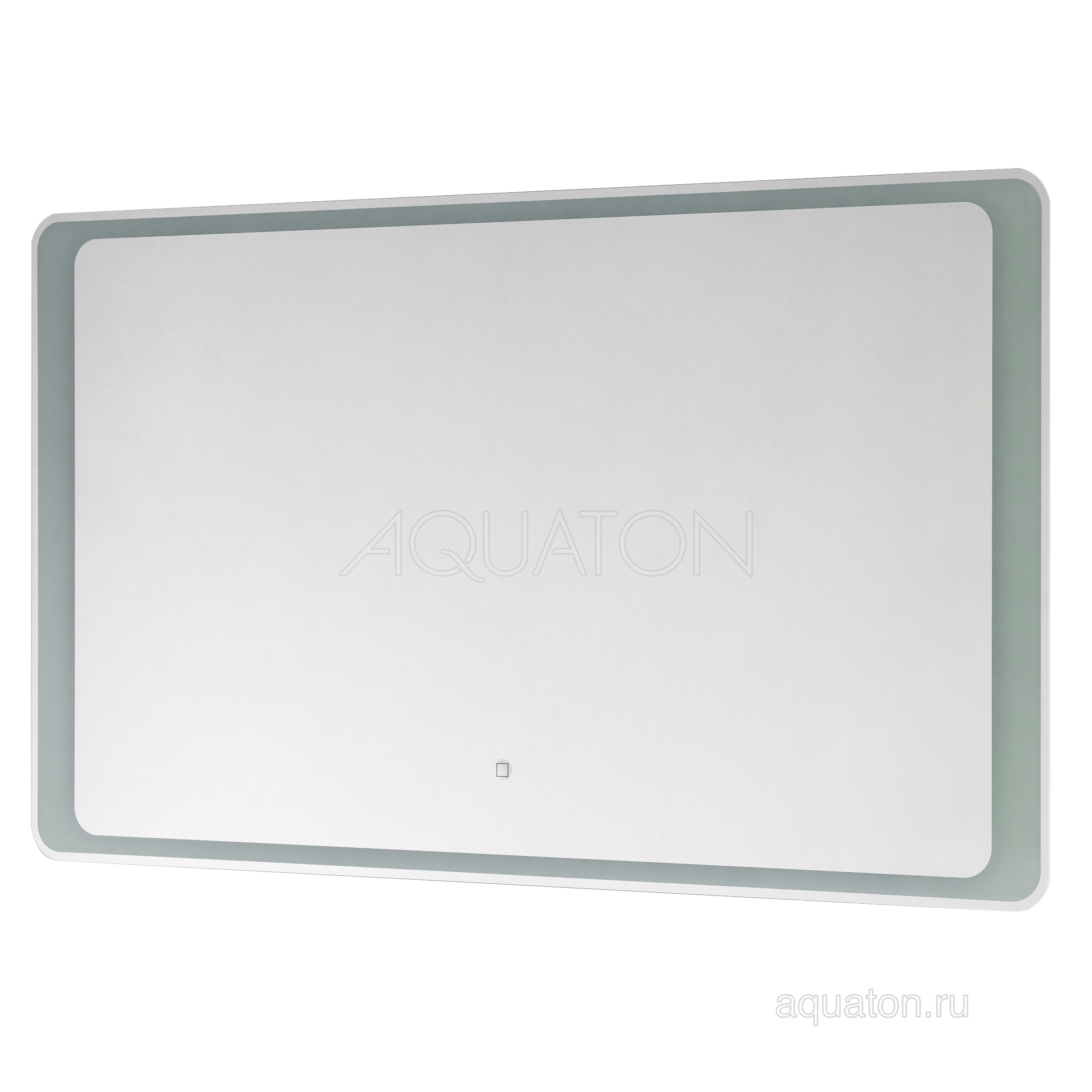 Зеркало с подсветкой 120см Aquaton Соул 1A252902SU010