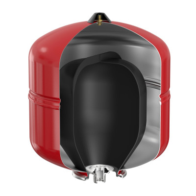 Бак расширительный мембранный для отопления 12 л 6 бар 3/4" НР Flexcon R Flamco 16014RU