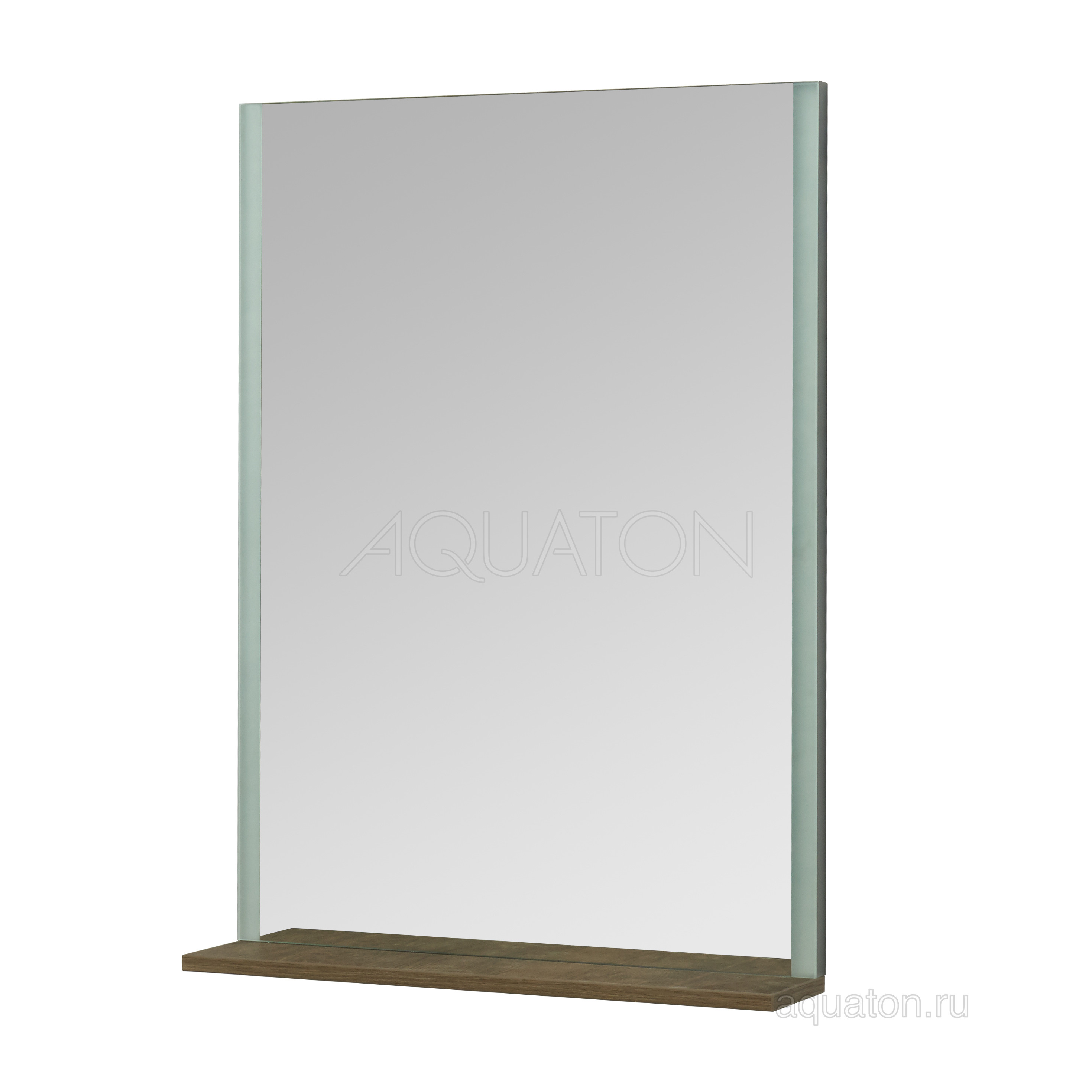 Зеркало дуб 61см Aquaton Терра 1A247302TEDY0