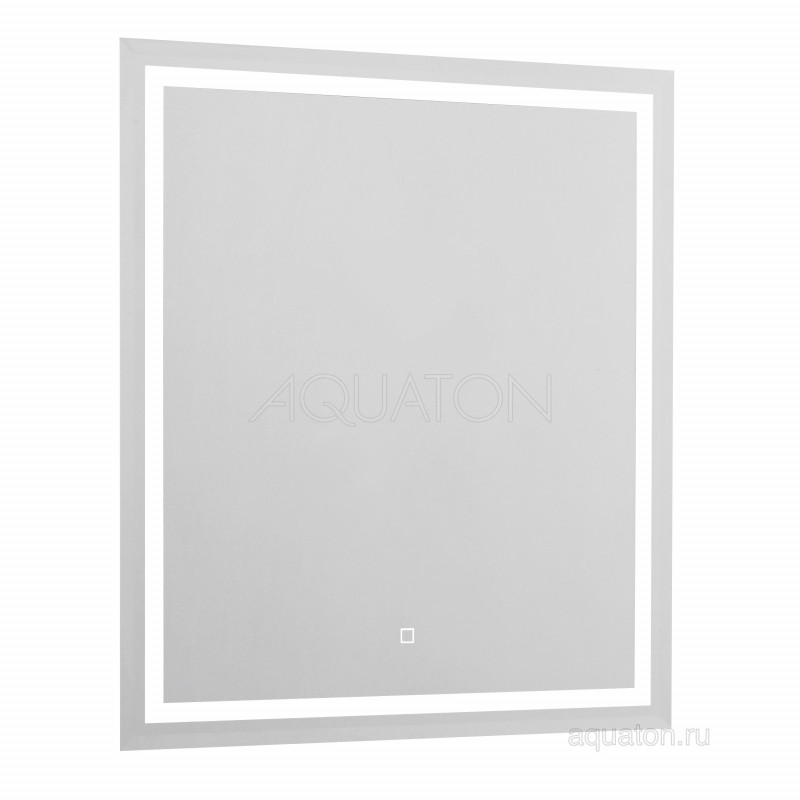 Зеркало с подсветкой 80см Aquaton Уэльс 1A214002WA010