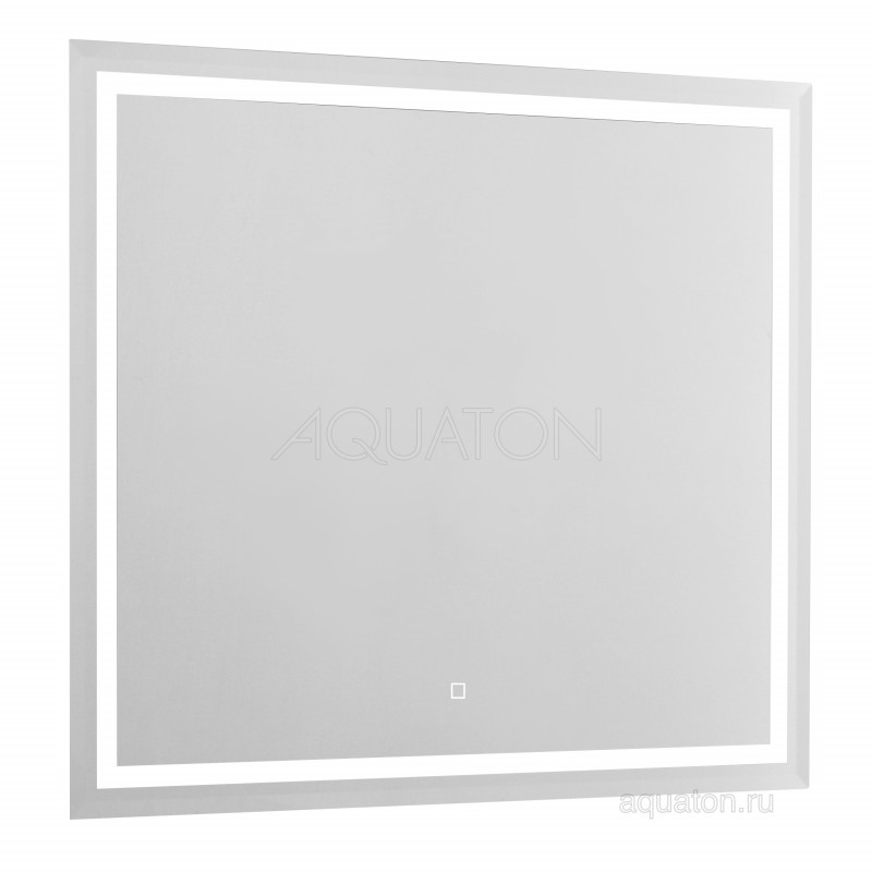 Зеркало с подсветкой 100см Aquaton Уэльс 1A208002WA010