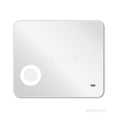 Зеркало с подсветкой 80см Aquaton Элио 1A194102EO010