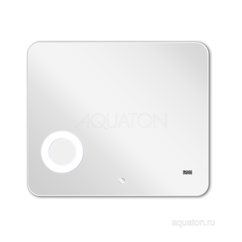 Зеркало с подсветкой 80см Aquaton Элио 1A194102EO010