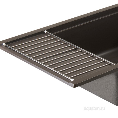 Решетка для кухонной мойки AQUATON Делия 1A715103DE000