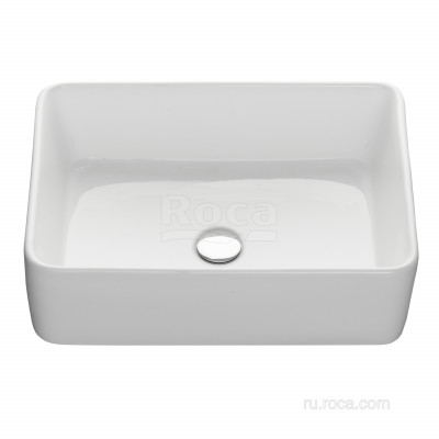 Тумба с раковиной MILA 35х50 слэйт/белая AQUATON Марбл 1A2761K1MH4C0
