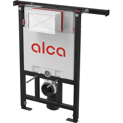 Система инсталляции Alca Drain AM102/850 JÁDROMODUL для сухой установки (при реконструкции ванных комнат в панельных домах)