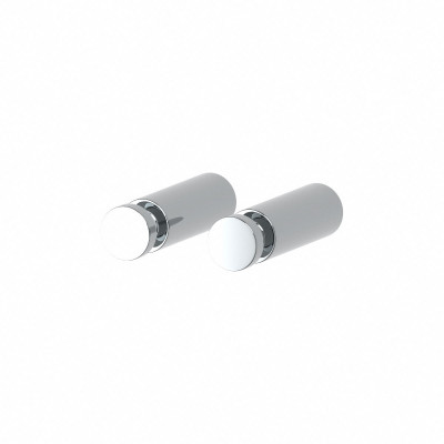 Крючки 2шт хром Artwelle Universell 8105-2