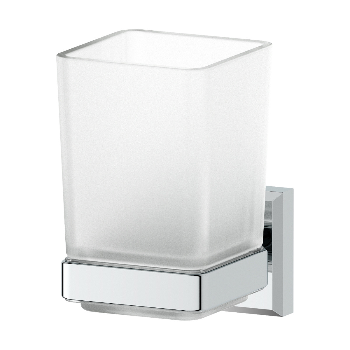 Держатель со стаканом хром Artwelle Hagel 9921A