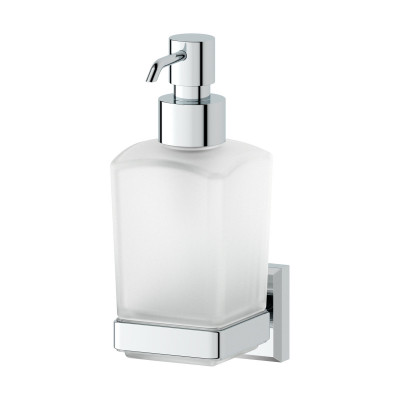 Дозатор жидкого мыла хром Artwelle Hagel 9933A