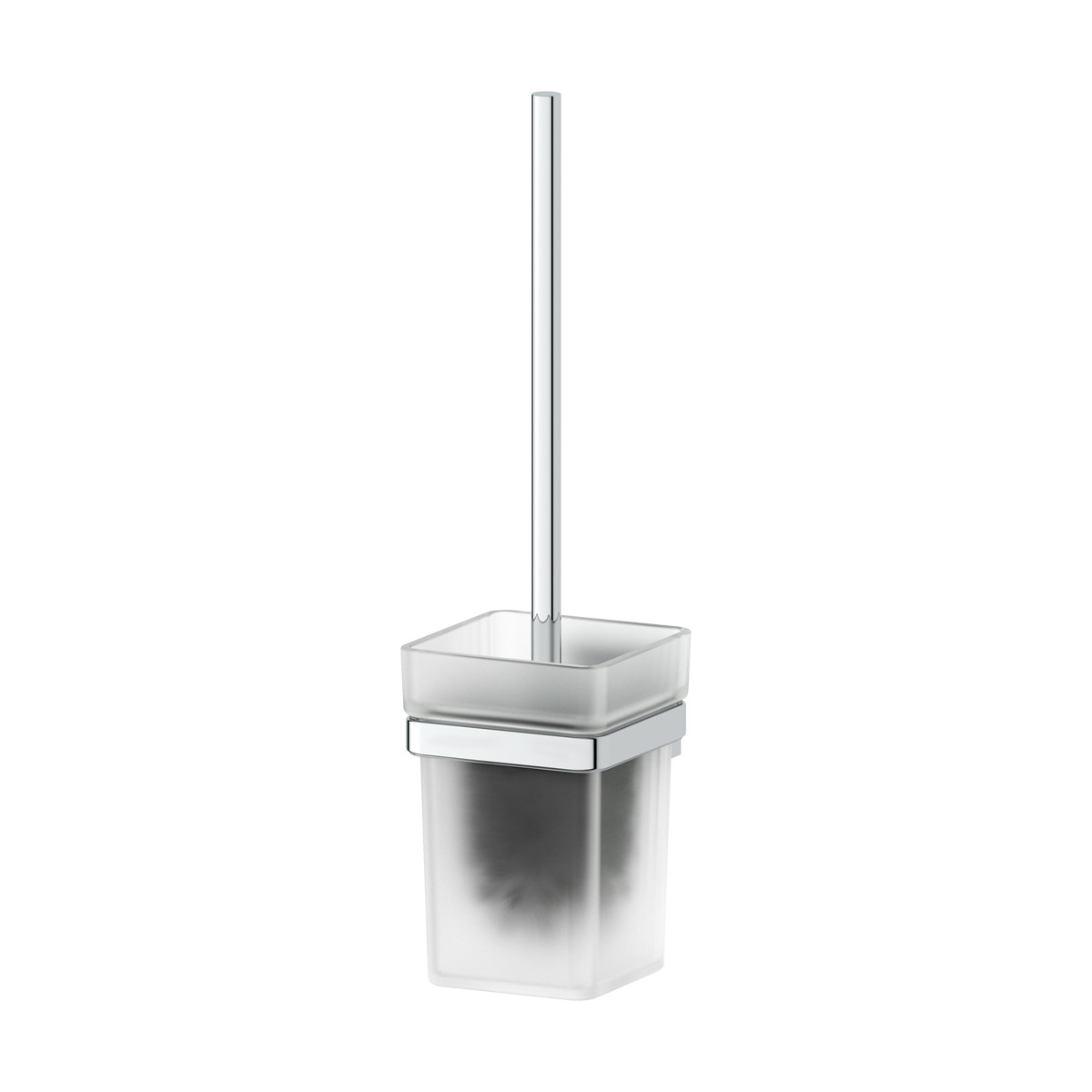 Держатель с туалетным ершиком хром Artwelle Hagel 9929A