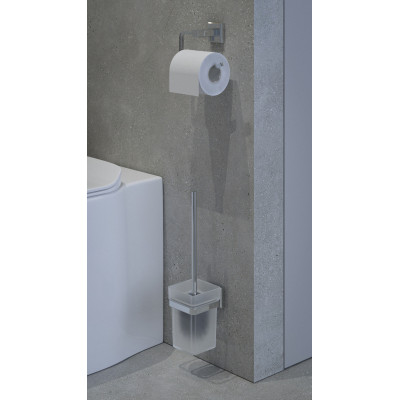 Держатель с туалетным ершиком хром Artwelle Hagel 9929A
