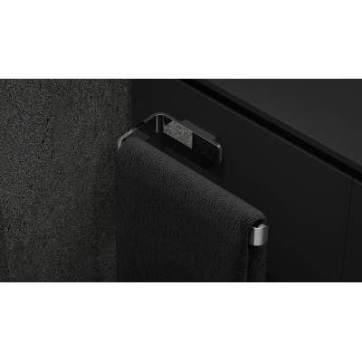 Держатель полотенец хром Artwelle Regen 8313