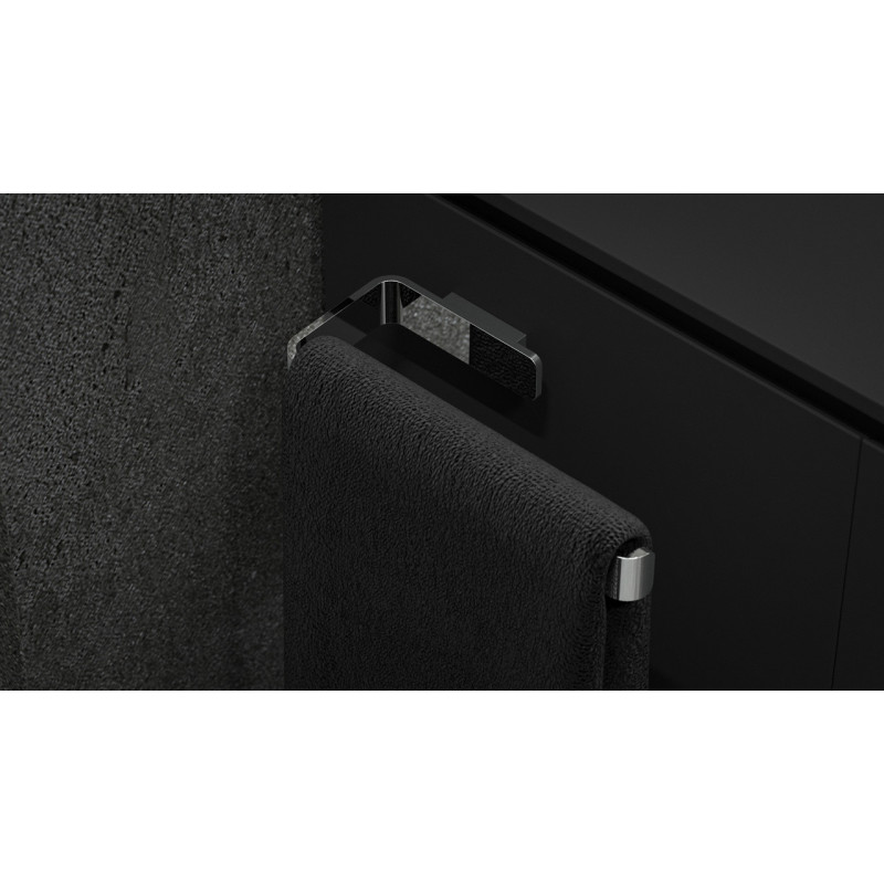 Держатель полотенец хром Artwelle Regen 8313